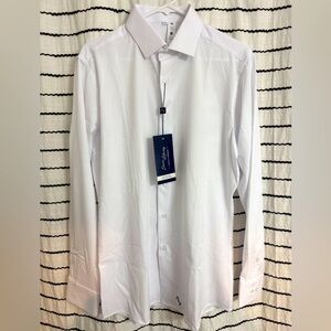 State and Liberty Athletic Fit Dress Shirt